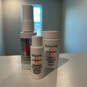 Kérastase Premiere Bain Decalcifiant Set